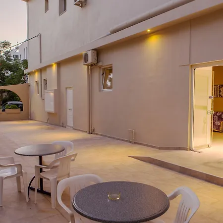 Orpheus Appartement Kos