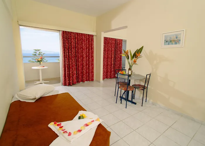 Orpheus Appartement *