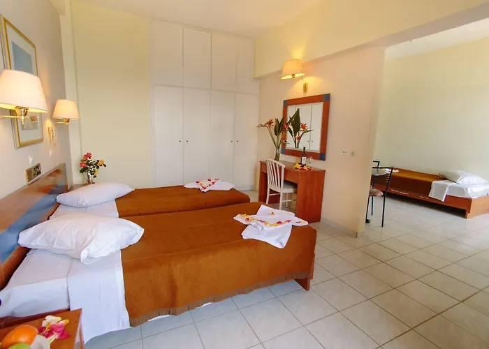 Appartement Orpheus *