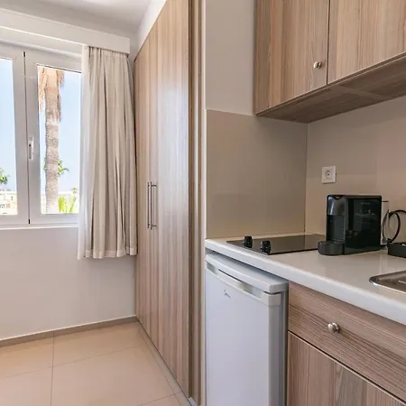 Orpheus Lägenhet Kos