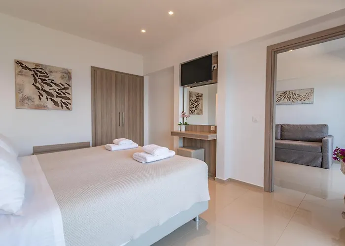 Appartamento Orpheus Città di Kos