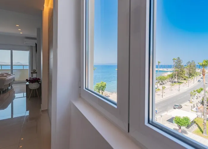 Orpheus Appartamento Città di Kos