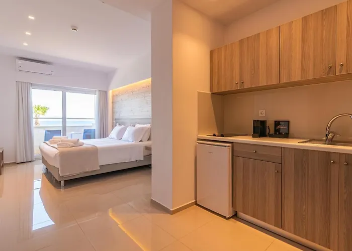 Apartament Orpheus Miasto Kos