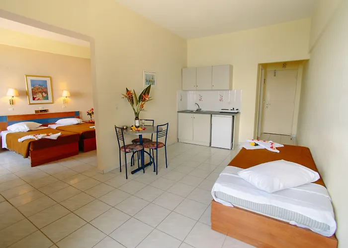 Orpheus Apartament *