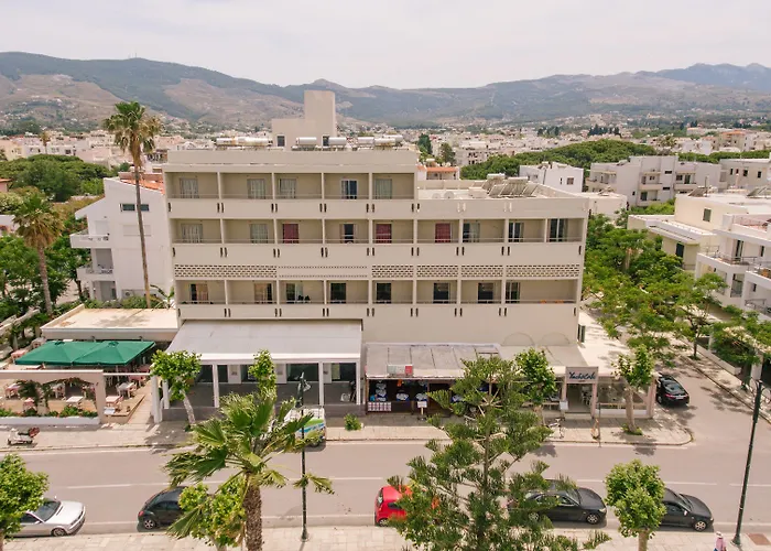 Apartament Orpheus Miasto Kos