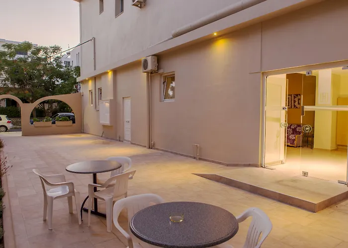 Orpheus Apartament Miasto Kos